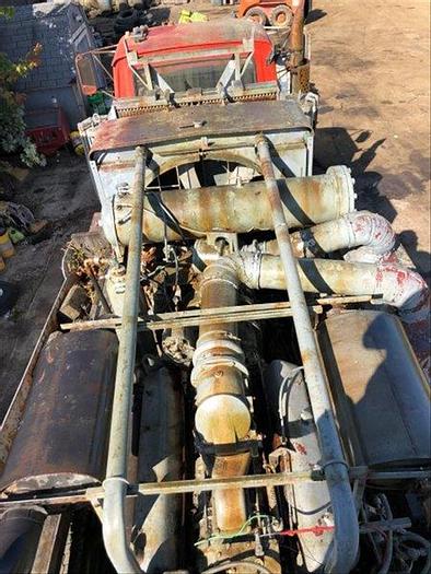 Used 0 Chicago Pneumatic 672 Drill Rig
