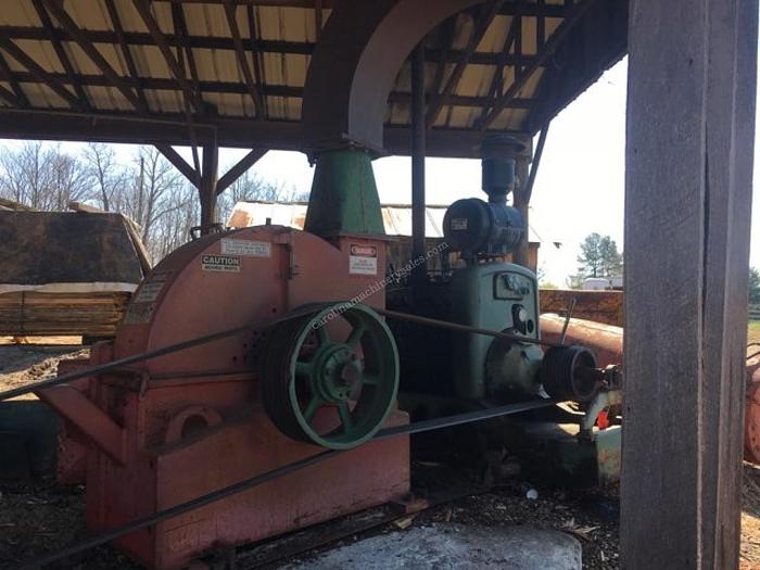 Used Edmiston Complete Sawmill