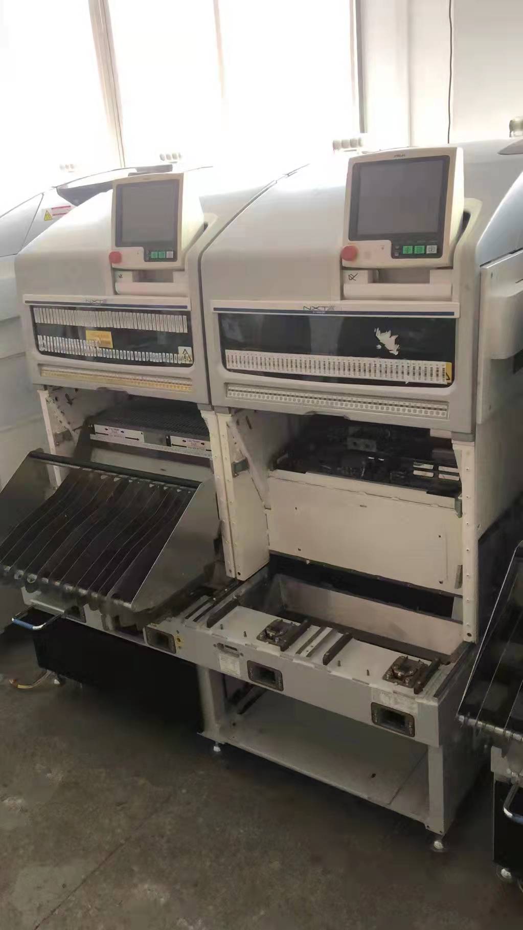 Used 2017 Fuji NXTIII M6