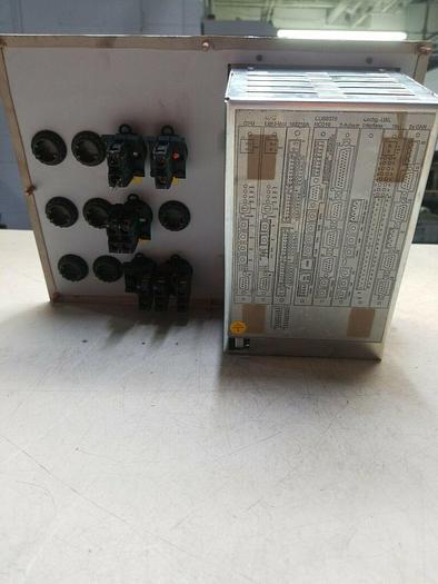 Used Ligmatech C068376 HOLZ-HER PRIMUS CONTROL BOARD
