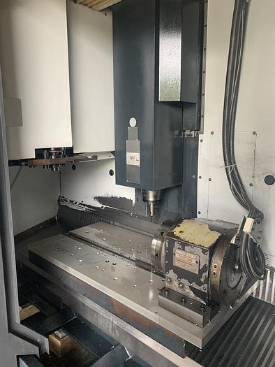 Used 2012 Mori Seiki Duravertical 1035
