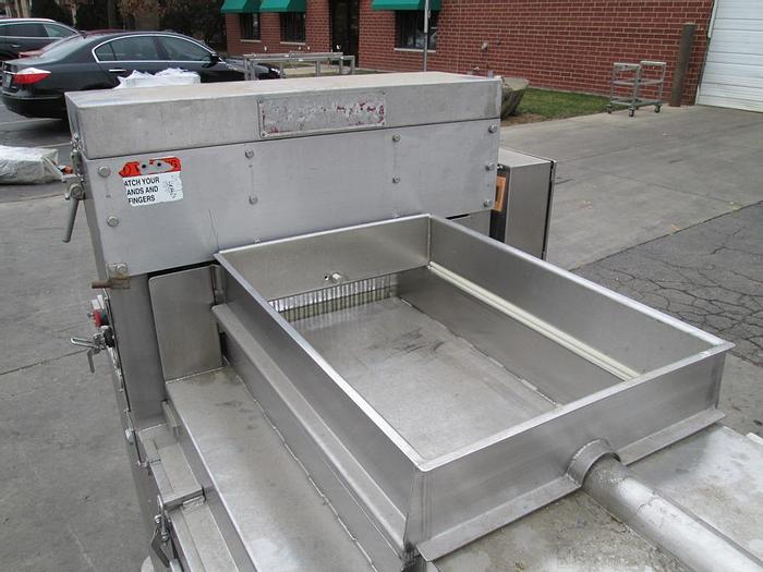 Used Kasel Slice-N-Tact Heavy Duty High Production Slicer; Md#BH-20/H