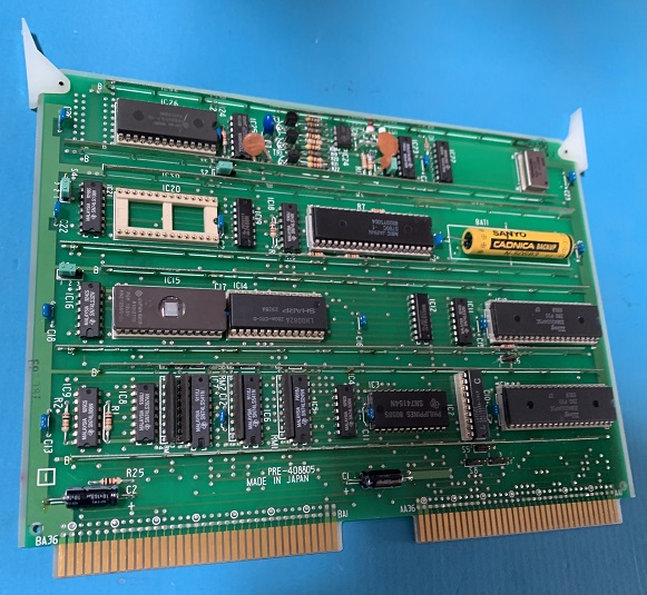Used PC Board PRE-408805