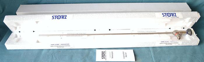 Used Storz 10320BA Hopkins Forward Oblique 30º Autoclavable Telescope 5.5mm x 50cm