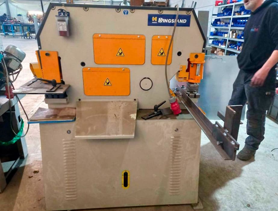 Used Kingsland 60 compact - Punching - 2021