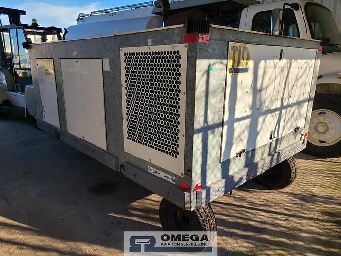 Used TLD ACE-302-H-CUP 24 ton AC/Heater Unit