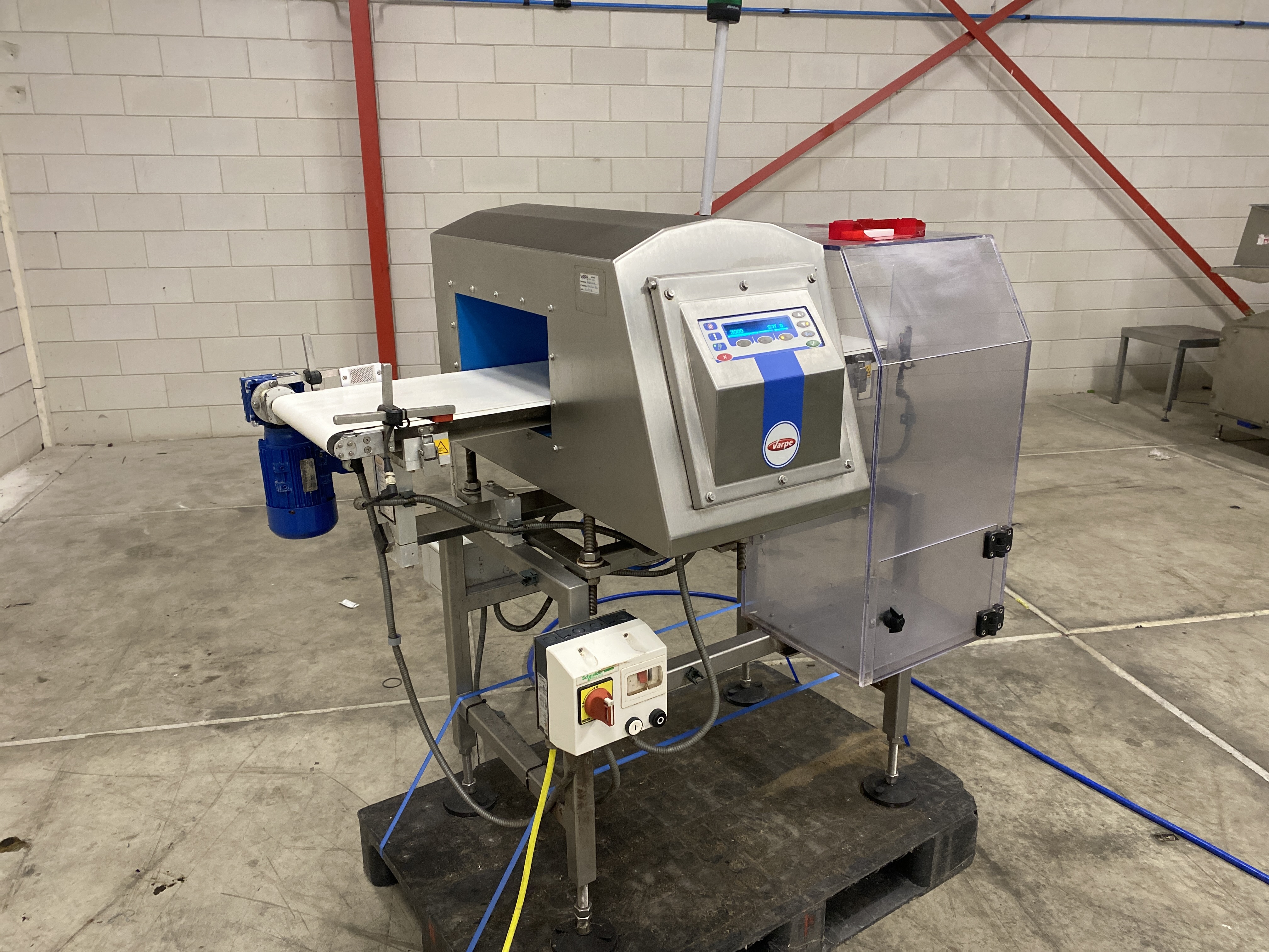 Used 2016 Loma IQ3 with reject