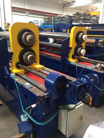 Used *** Coil Processing Line Parts (Used)