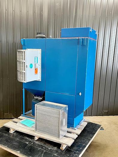 Used DONALDSON TORIT DFO2-2 DUST COLLECTOR - 1600 CFM - XP