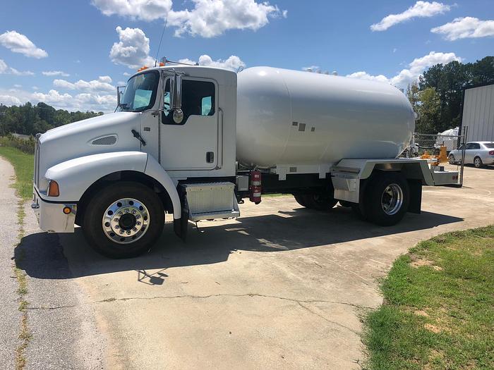 2006 KENWORTH T300 LPG TANK TRUCK