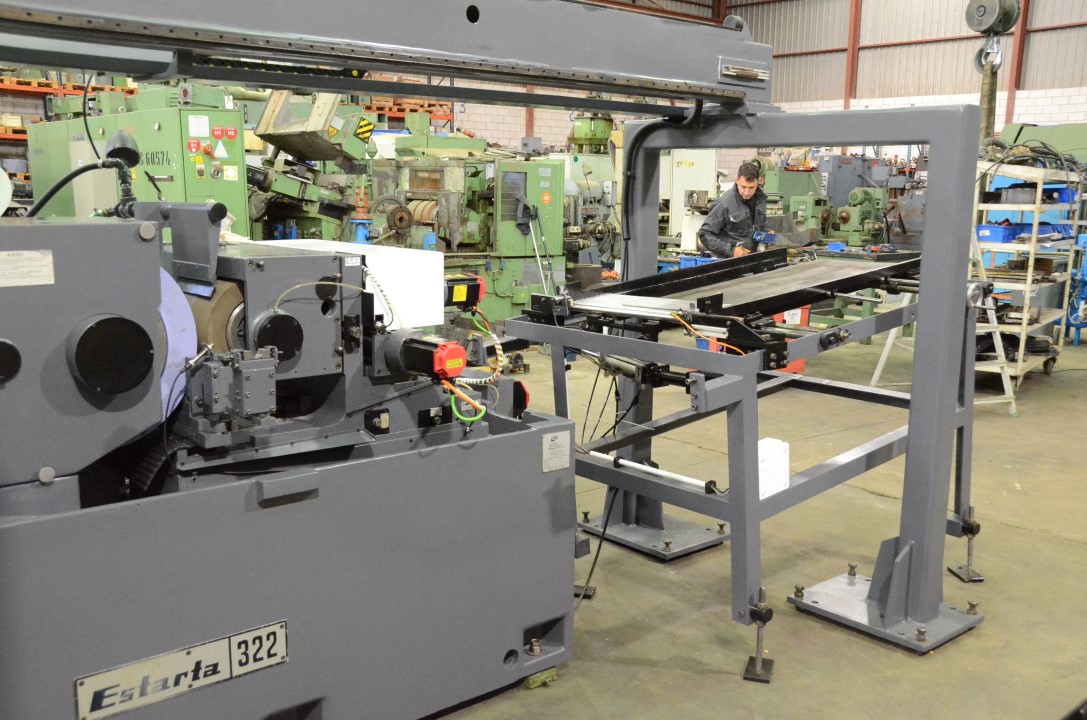 Usado ESTARTA 322 #R21-05