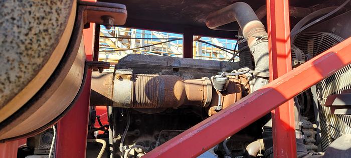 Used Rig Works Mustang 550