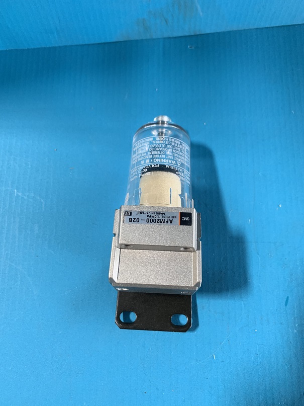 Used SMC Mist Separator AFM2000-02B