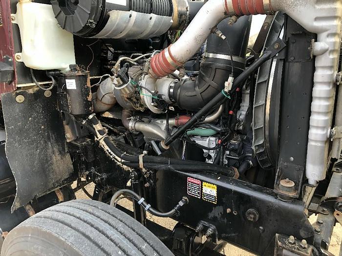 Used 2007 Mack CHN613