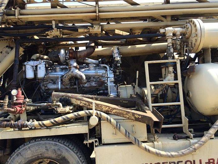 Used 1982 Ingersoll-Rand RD10 Drill Rig - Sold