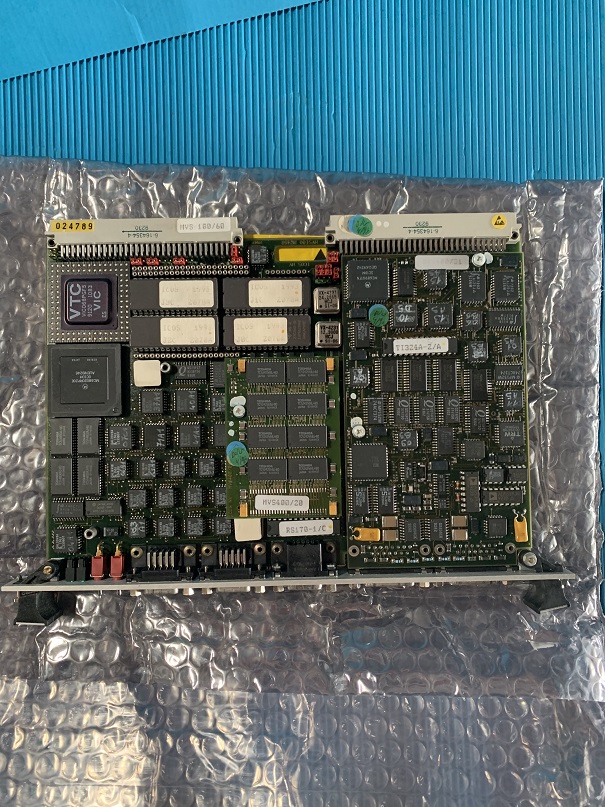 Used ICOS Circuit Board MVS100
