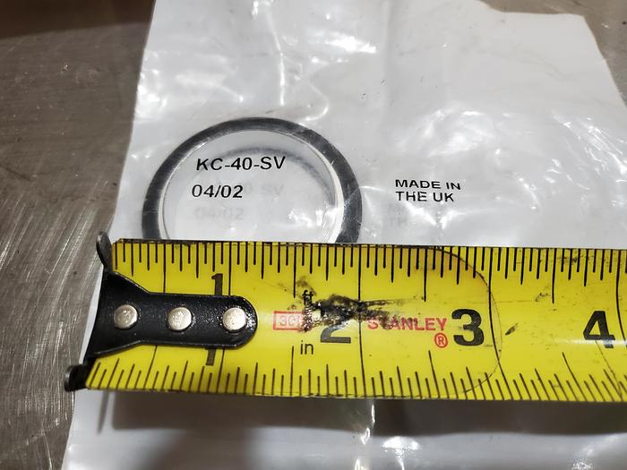 New Varian KC50SV Aluminum Centering Ring (BRE4)