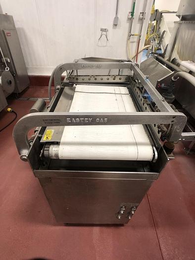 Used EASTEY L-BAR SEALER MODEL CA5 STAINLESS STEEL