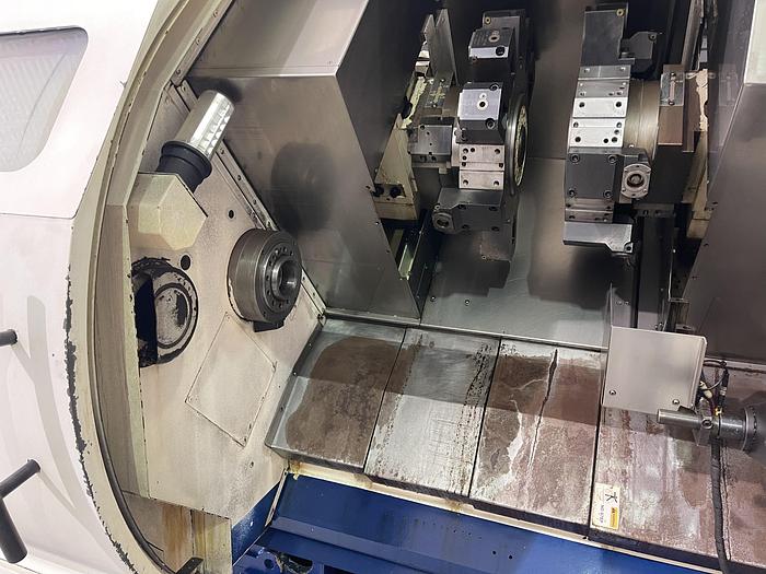 Used Nakamura Tome TW20