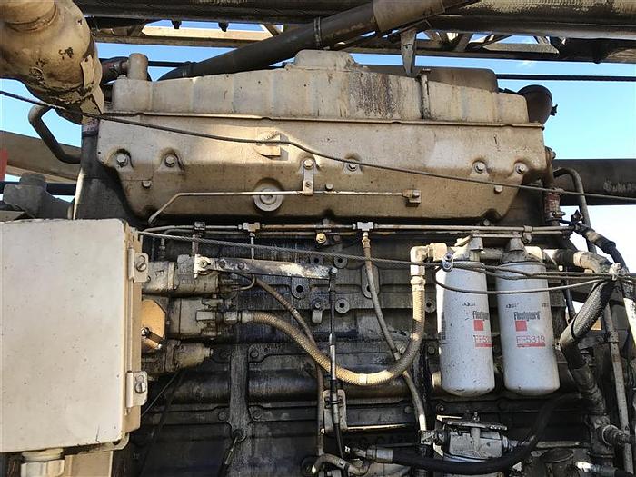 Used 1988 Ingersoll-Rand T3W Drill Rig