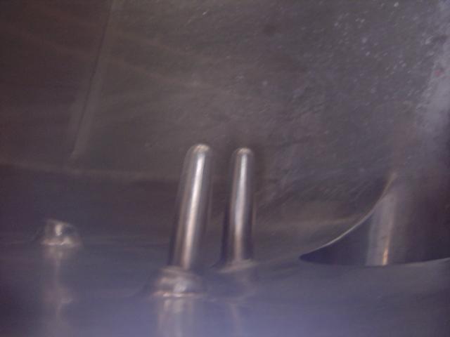 Refurbished 3000 GALLON JACKETED STORAGE TANK