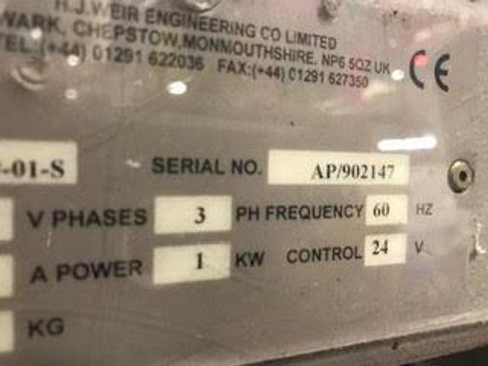 Used 2002 CHICAGO PIK QUIK