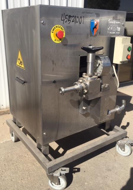 Usado NIRO-SOAVI NS1003H