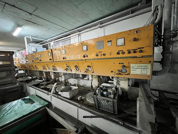 Gebraucht 1999 Löffler KS 400/10 + BS/3