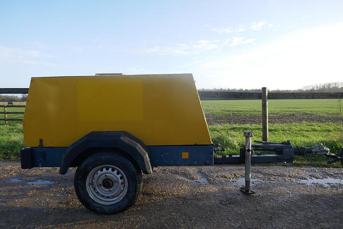 Used COMPAIR C-25