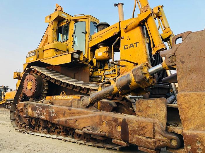 Used 1988 CAT D10N