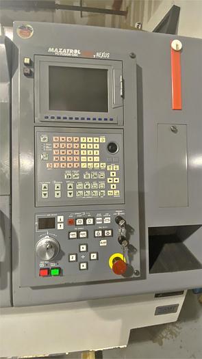 Used 2003 Mazak Nexus QTN 250