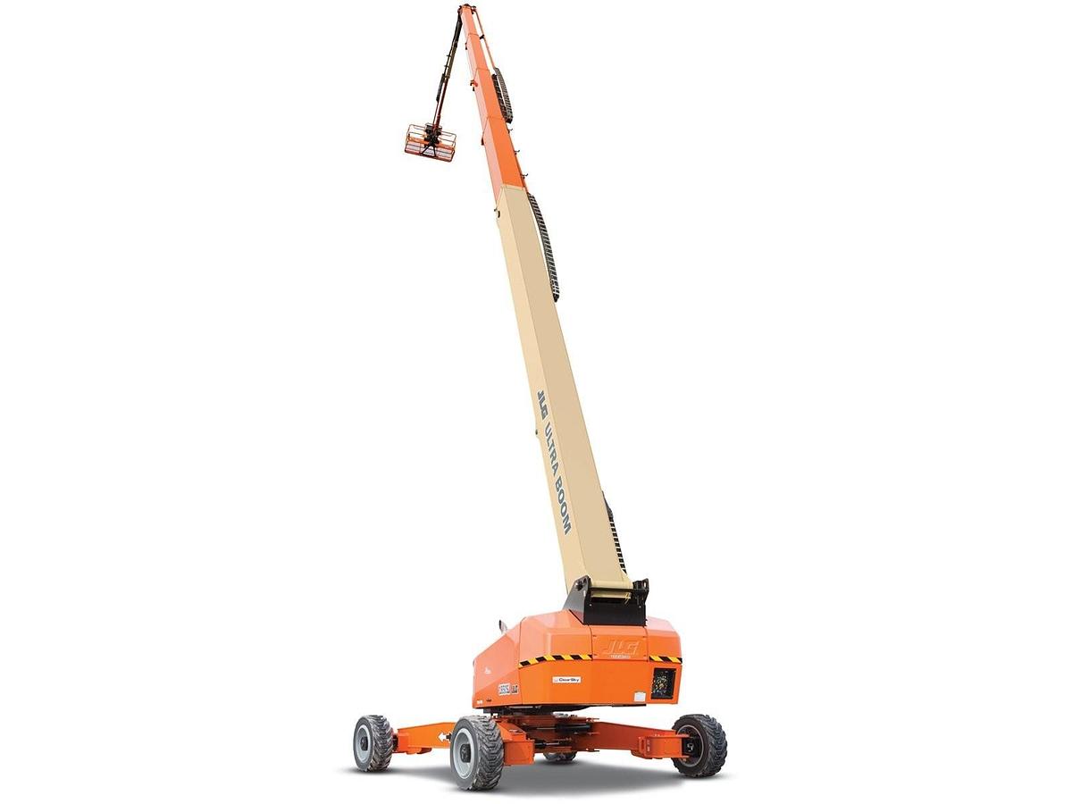 Used Telescopic Boom Lift, 180'–185' IC