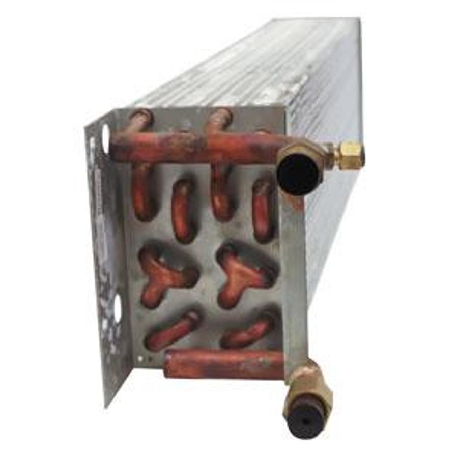 Evaporator, Oring Fitting