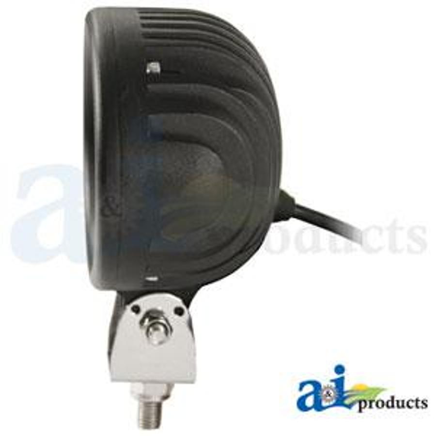 Worklamp, LED, Trapezoid, Oval