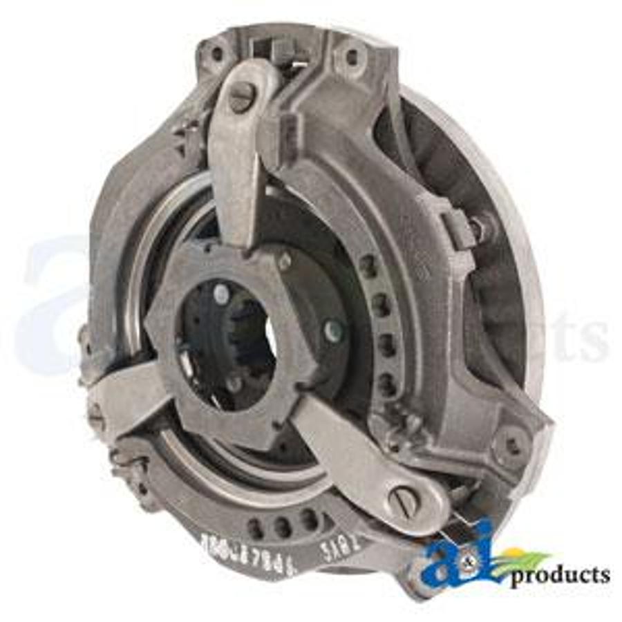 Pressure Plate: 11", 3 lever, cast iron, combined 9" PTO Disc (LUK design)