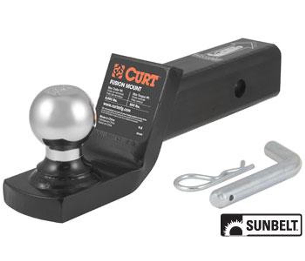 Ball Mount, Fusion