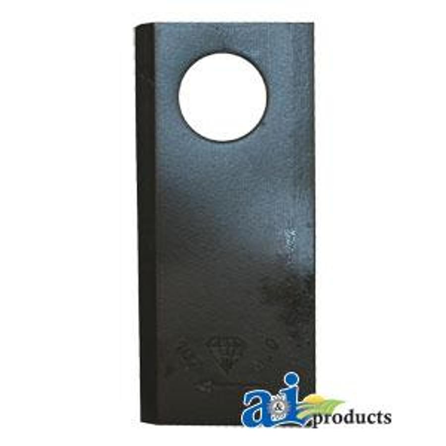 Blade, Disc Mower, RH, 7 Twist
