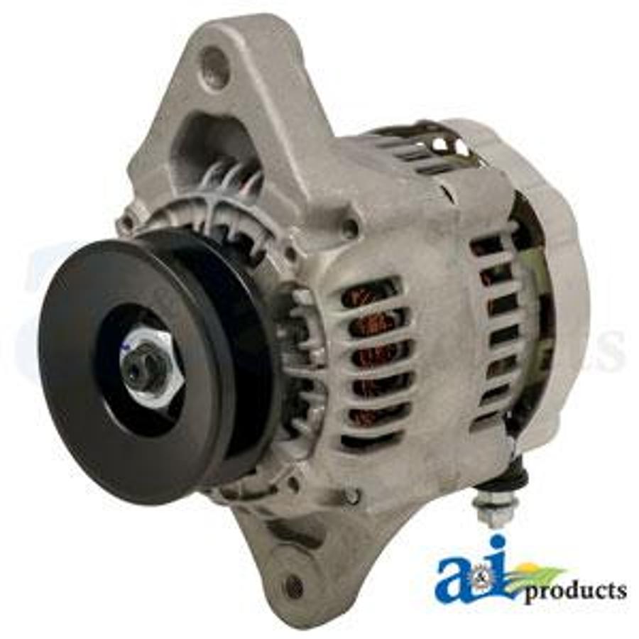 alternator, NDenso