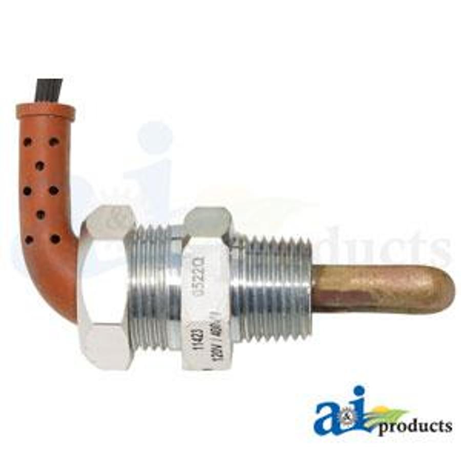 Heater, Engine Block Frost Plug w/ 1/2" NPT