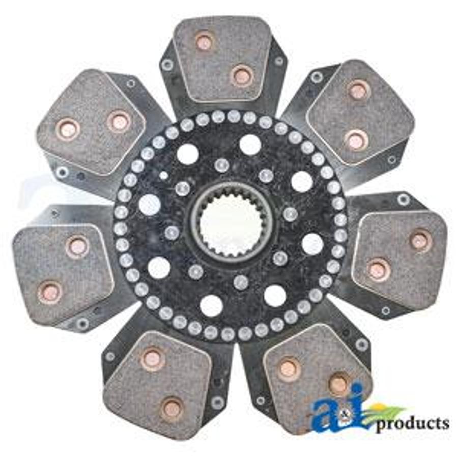Kit Incls: 133022030 P. Plate, 333009212 Trans Disc (open)