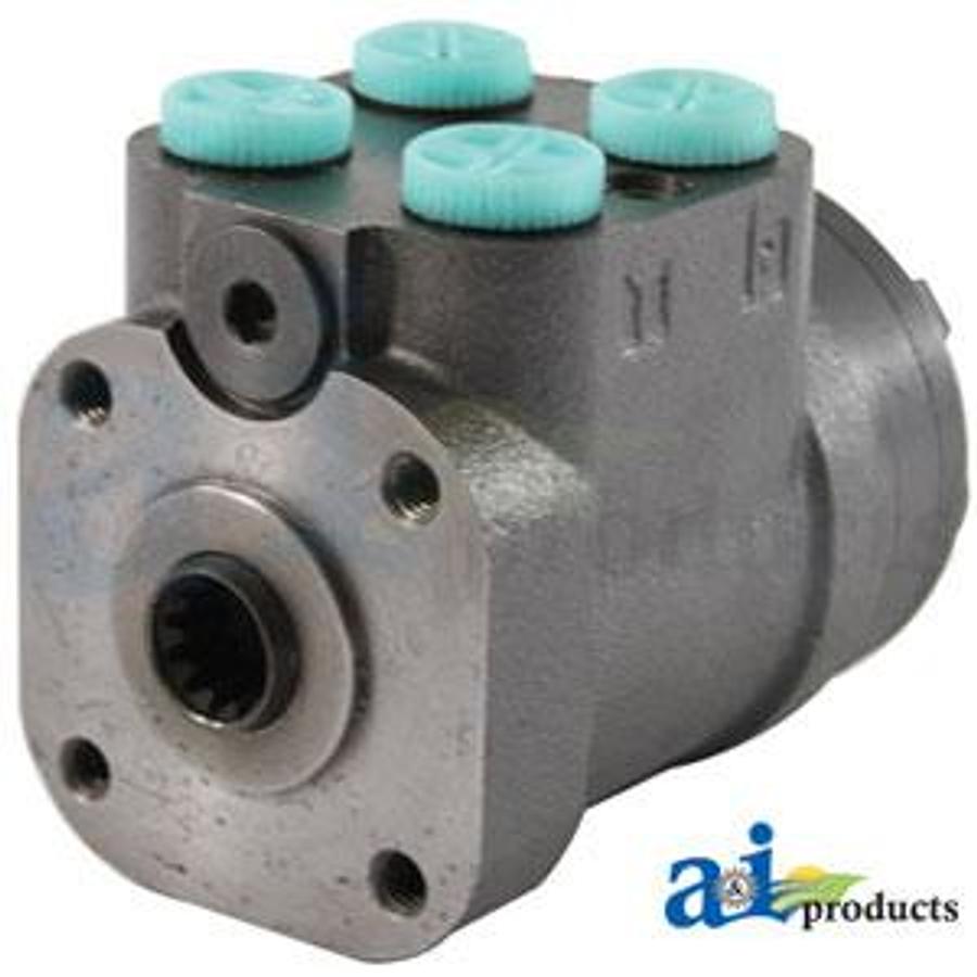 Pump, Hydraulic; Steering