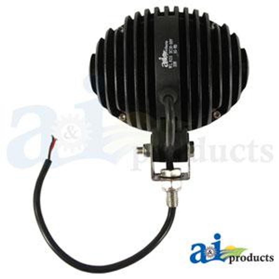 Worklamp, LED, Trapezoid, Oval