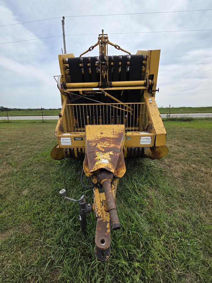 Used Vermeer 605F