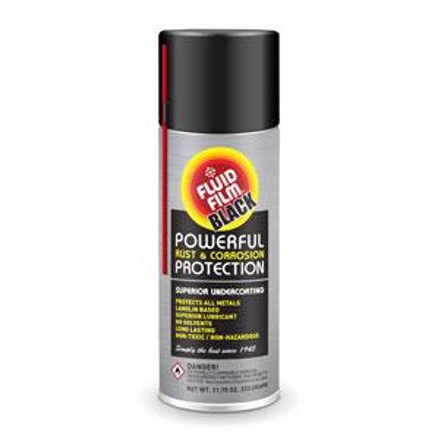 Fluid Film Black (11.75 oz) (USA Only)