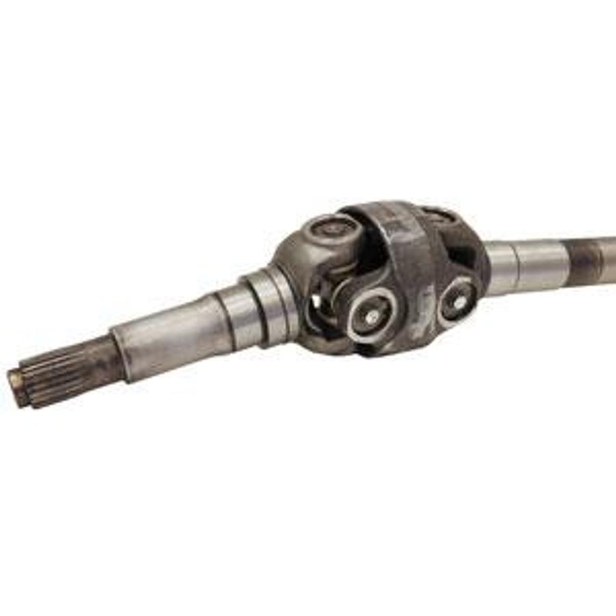 Universal Joint With Shaft