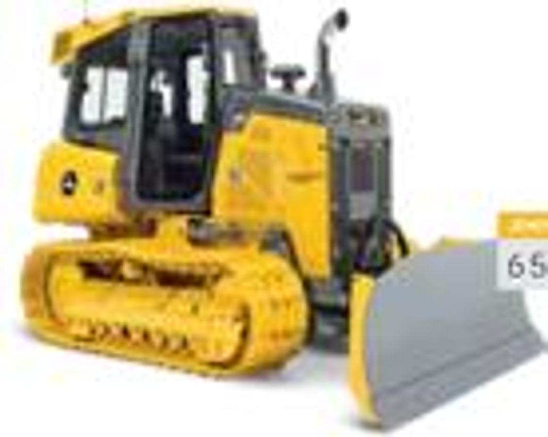 Used Track Dozer 22,000 lbs, 100–115 hp
