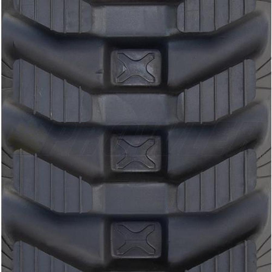 Toro Dingo TX700 6 Inch Wide Sprocket Driven Rubber Track 150x48x67