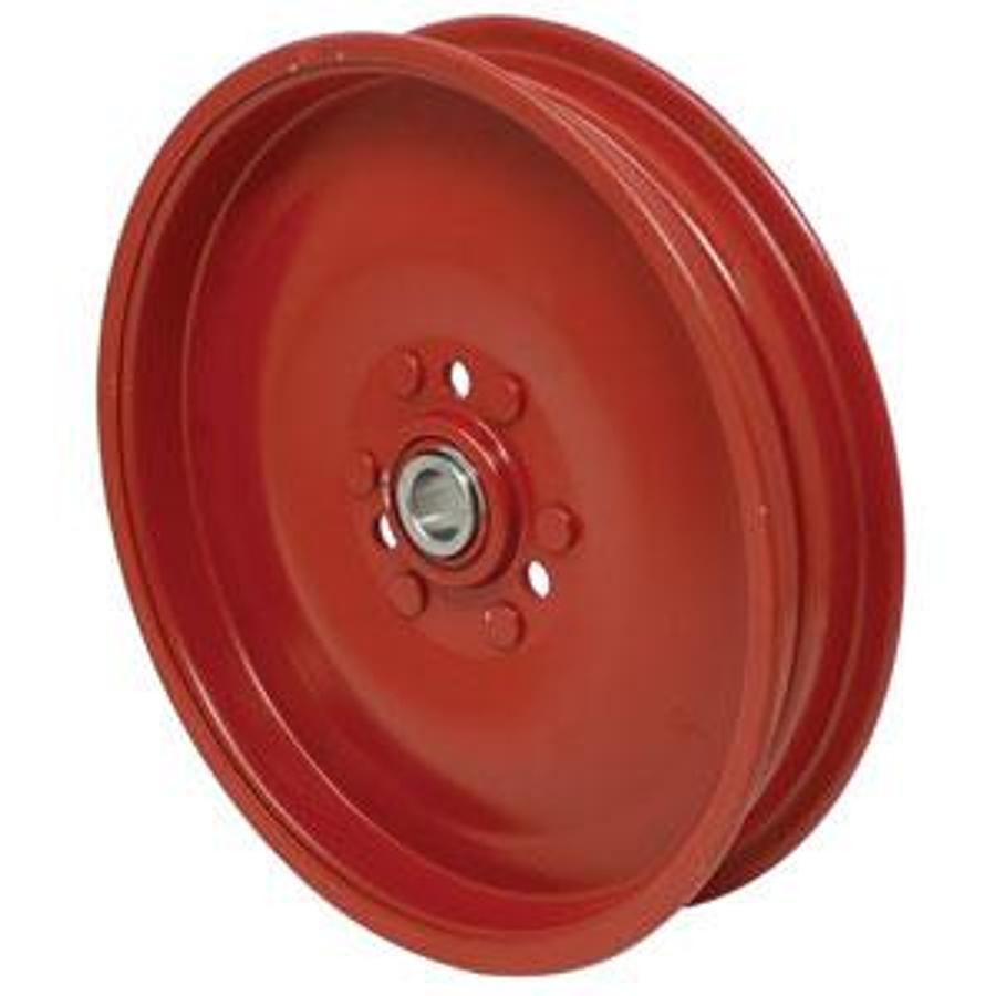 Pulley Assy, Unloader Belt Tightener/ Fan Jackshaft Drive Idler