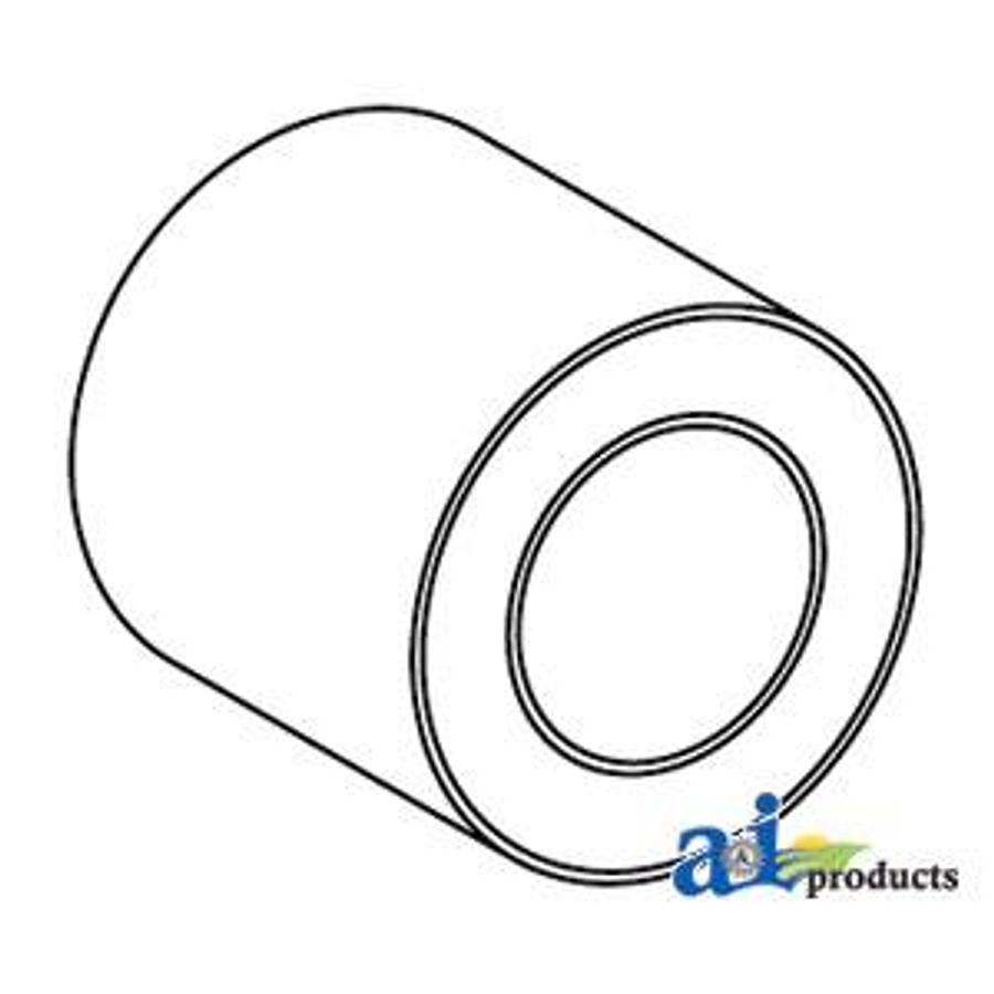 Spacer; Hammerstrap Front