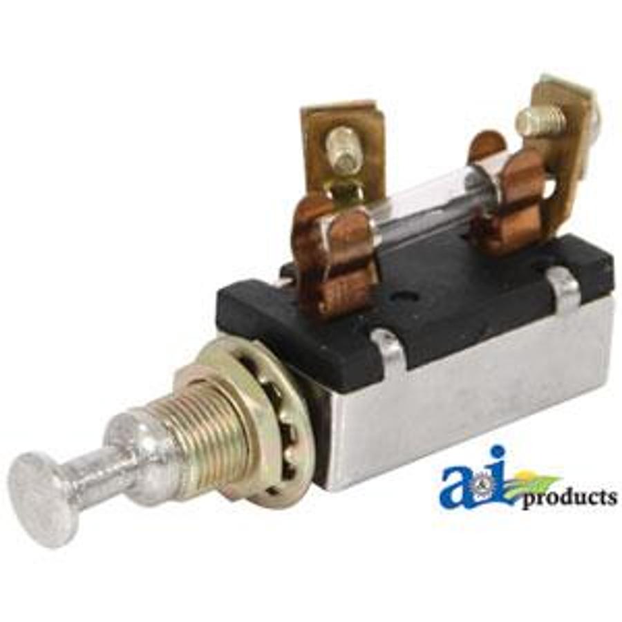 Light Switch, Universal, Push/Pull Type